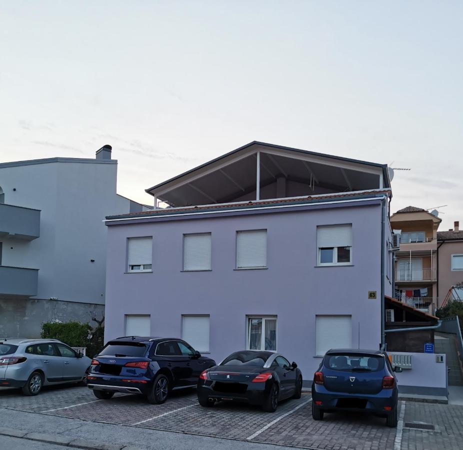 Apartment Melli Pola Esterno foto