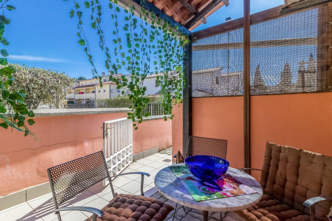 Apartment Melli Pola Esterno foto