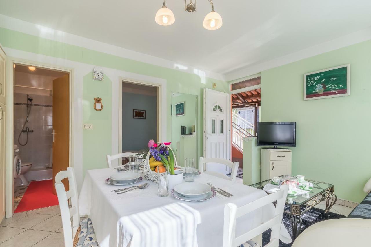 Apartment Melli Pola Esterno foto